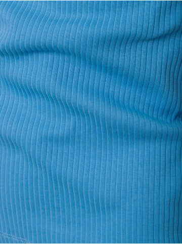 Marie Lund Top in blau - 0005