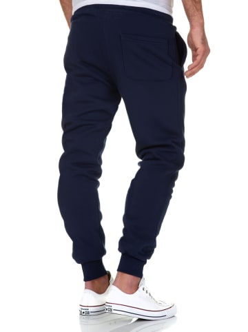 Amaci&Sons Jogginghose MESA in Navyblau