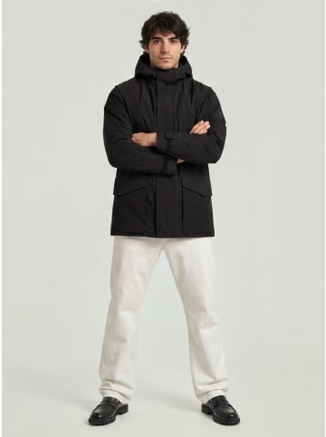G-Star Raw Multipocket Parka Unpadded neo-black