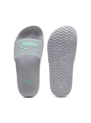 Puma Kinder Badeschuh "Leadcat 2.0 PS" in Grau