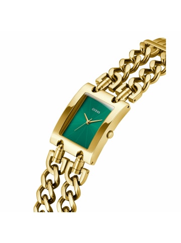 Guess Analoguhr für Damen in gold