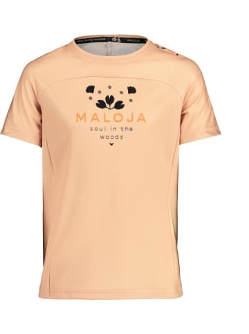 Maloja Radsportzubehör in Rosa