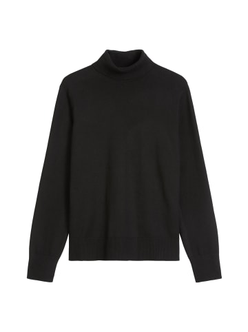 Marc O'Polo DENIM Rollkragenpullover regular in Schwarz