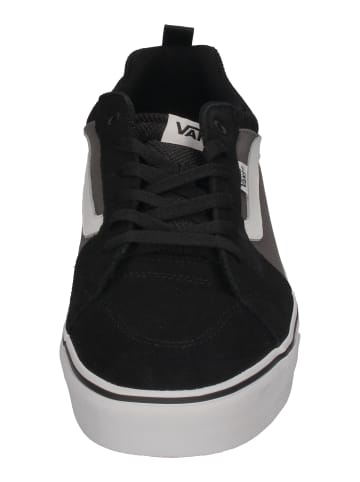 Vans Sneaker Low FILMORE (Suede Canvas) in schwarz