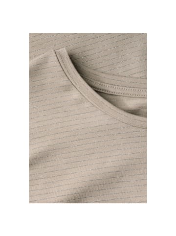 Street One T-Shirt in morning beige