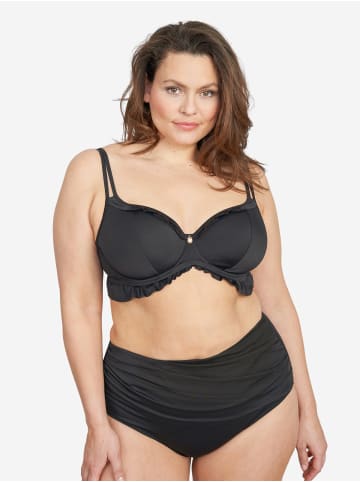SugarShape Bikini-Top VALENCIA in black swim