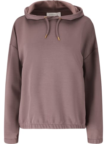 Athlecia Kapuzensweatshirt NAMIER W in 5274 Sparrow