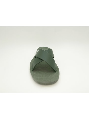 thies Sportliche Sandalen für Herren in olive