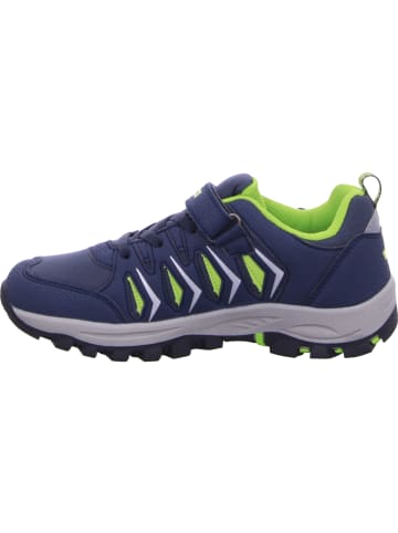 Lico Trekkingschuh in blau
