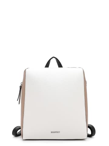 EMILY & NOAH Rucksack E&N Ella in white-kombi 398