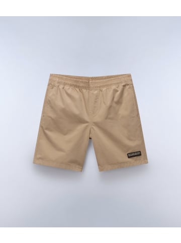 Napapijri Short "N-Boyd" in Beige