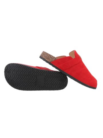 Ital-Design Sandale & Sandalette in Rot