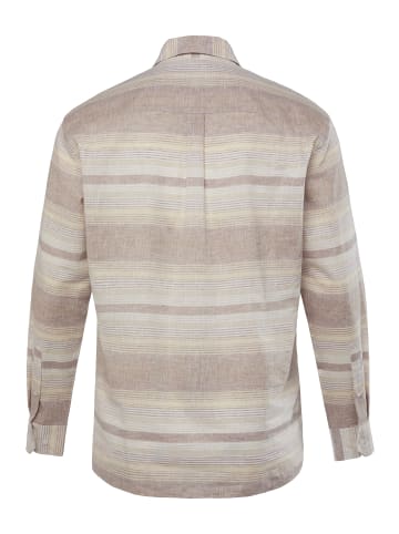 Men Plus Hemd in sand