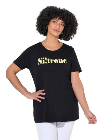 Angel of Style Shirt in schwarz