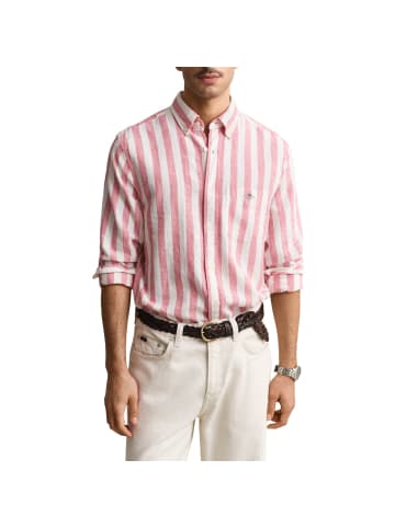 Gant Hemd 1er Pack in Rosa