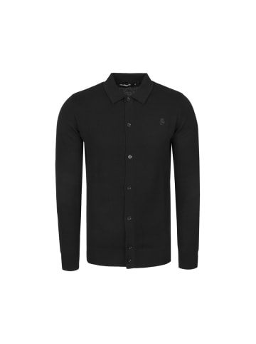 Karl Lagerfeld Strickjacke 655042 in schwarz