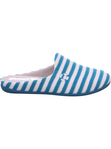 Dynamic Pantoffel in türkis