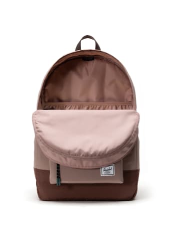 Herschel Heritage - Rucksack 16" 45.7 cm in ash rose/marron