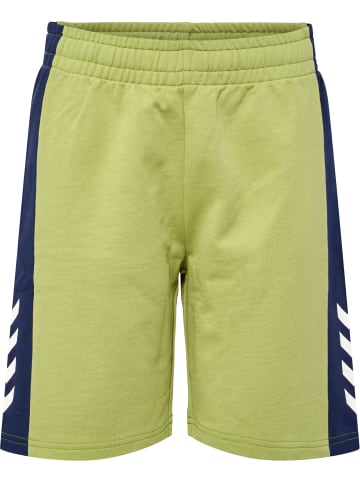 Hummel Hummel Kurze Hose Hmlrush Jungen in GREEN OLIVE