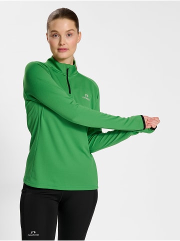 Newline Reißverschluss Jacke Nwlphoenix Damen in MEDIUM GREEN