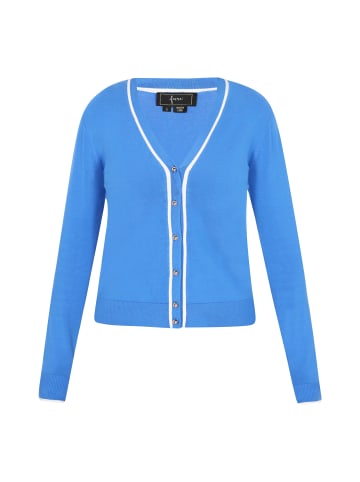 faina Cardigan in blue