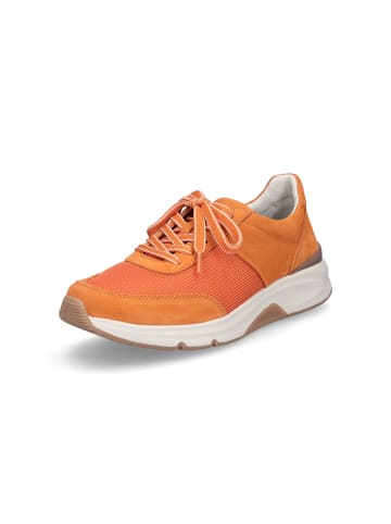 Gabor Comfort Sneaker in Orange