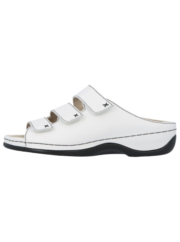 Berkemann Pantolette bequem Franziska in weiss