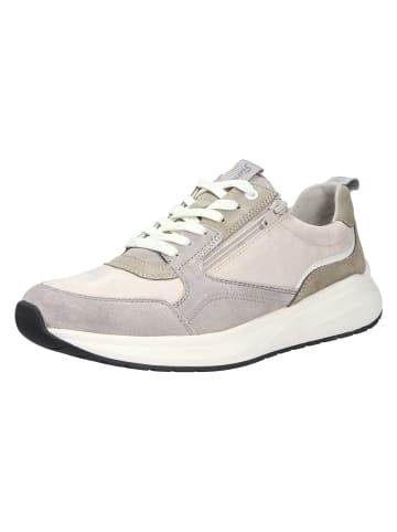 Sioux Schnürschuh TASULIO in grau