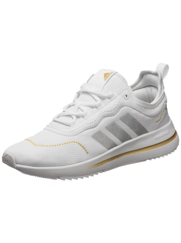 adidas Performance Sneaker Fukasa Run in weiß / gold