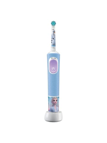 Oral-B Vitality Pro 103 Kids Frozen in Helblau