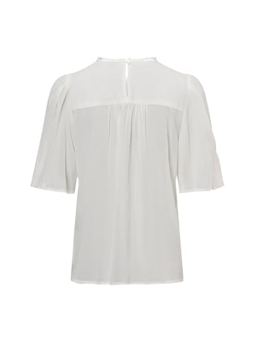 Vila Bluse Visefina in ecru