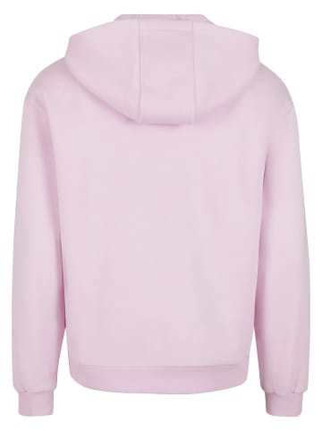 Urban Classics Urban Classics Fluffy Hoody in softpink
