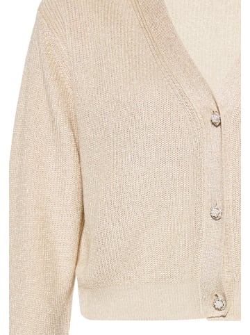 faina Women Cardigan in Elfenbein