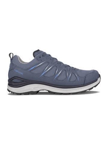 LOWA Outdoorschuhe INNOX EVO II GTX in stahlblau/ocean