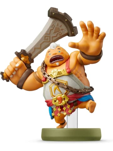 Nintendo Amiibo Yunobo-Serie: Die Legende von Zelda Action Figur 3+