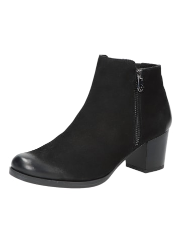 Venturini Milano Stiefelette in Schwarz