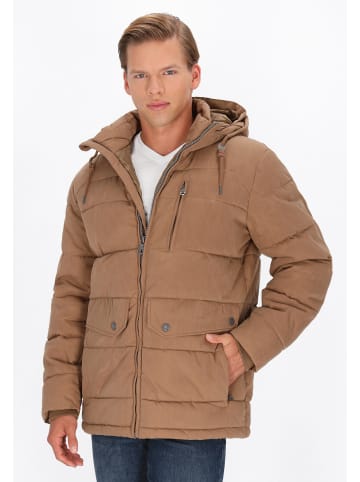 DreiMaster Maritim Jacket in sand