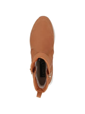 Caprice Stiefelette in CURRY COMB