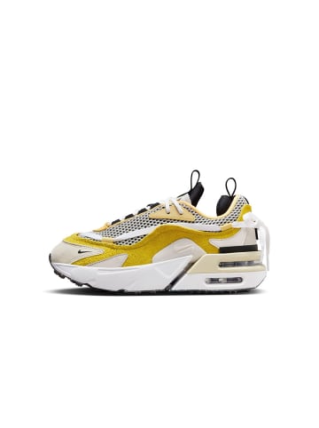 Nike Sneaker Air in Gelb