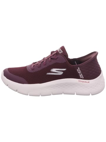Skechers Sportschuh in rot