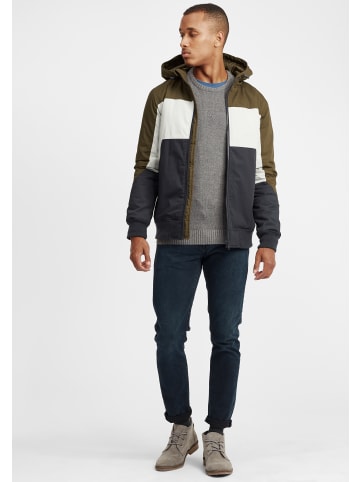 !SOLID Bomberjacke SDThello in Grau