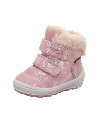 superfit Winterstiefel GROOVY 2.0 in Rosa