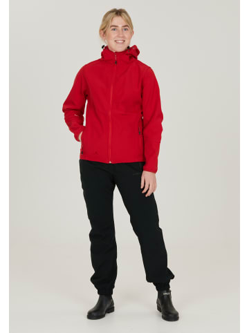 Whistler Softshelljacke Covine in 4223 Rococco Red