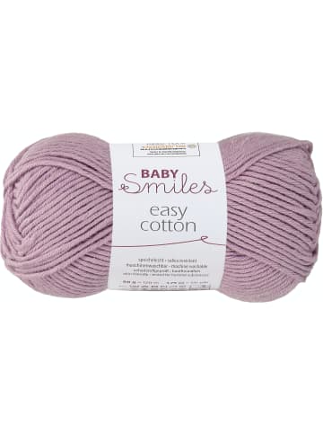 Schachenmayr since 1822 Handstrickgarne Baby Smiles Easy Cotton, 50g in Magnolia