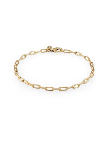 KUZZOI Armband 925 Sterling Silber in Gold