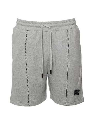 Roberto Geissini Black Edition Shorts Grau