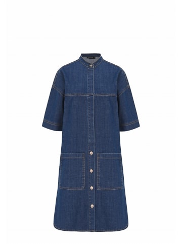 Freshlions Jeanskleid Josy in dark blue