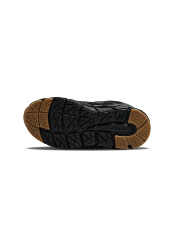 Hummel Klettverschluss Sneaker Speed Jr Lebensstil Kinder in BLACK/BLACK