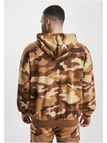 Ecko Unltd. Hoodie "Hoody" in Braun