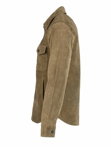 still nordic Jacken Jasper in Olive